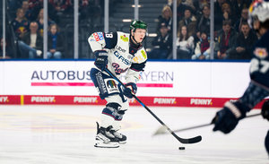 Erneut zwei Spiele Sperre für Berlins Verteidiger Jonas Müller