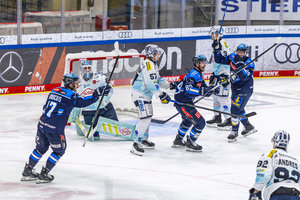 Kölner Siegesserie reißt gegen Frankfurt, Augsburg besiegt Berlin, München verliert zum 6. Mal in Folge in Schwenningen