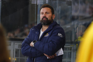 Sechs Niederlagen in Serie: Stuttgart Rebels trennen sich von Trainer Jan Melichar