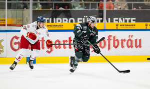 Bester deutscher Scorer: Bietigheim hält Fischer bis 2028 – Bayreuths Barber hört auf