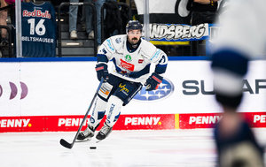 Aus Iserlohn: Jobke nach Landshut, Saffran nach Regensburg – Dietl bleibt beim EVL