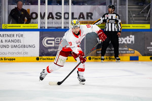 Taylor Vause fällt Bad Nauheim acht bis zehn Wochen aus
