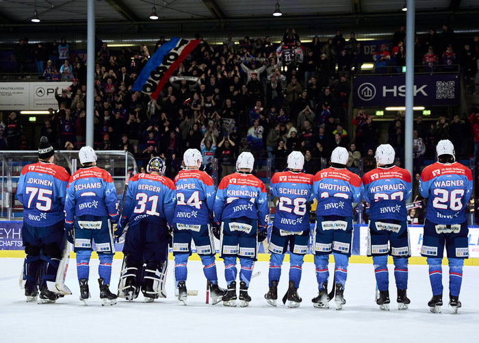 Spiele der Heilbronner Falken am Wochenende finden statt – Gehälter durch Insolvenzgeld gesichert