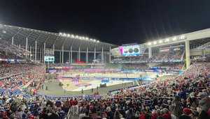 Winter Classic bei „nur“ 17,3 Grad: Zibanejad schießt New York Rangers mit Punkterekord zu Sieg über Florida