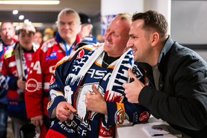 Neuer Sportdirektor bei den Dresdner Eislöwen: Jens Baxmann kommt mit sofortiger Wirkung aus Weißwasser