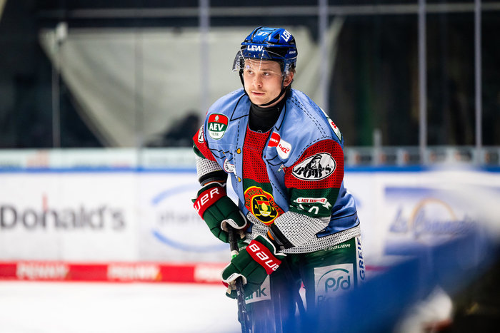 Augsburger Panther suspendieren Florian Elias und schließen Rückkehr aus