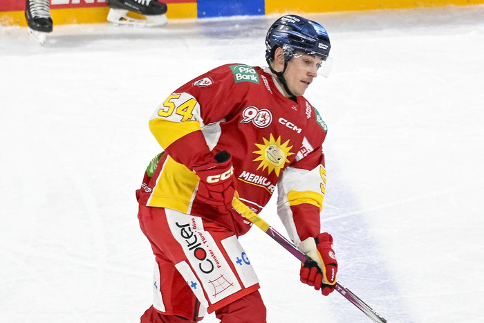 Landshut statt Düsseldorf: David Rundqvist wechselt als Stieler-Ersatz innerhalb der DEL2