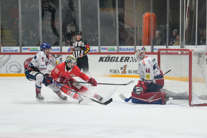 Bad Nauheim fertigt Freiburg ab, Kassel feiert Kantersieg, Ravensburg klettert auf Platz fünf