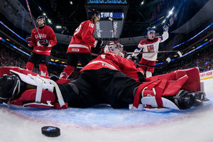 Halbfinals: Schweden siegt im Shootout, Tschechien schockt „großspurige“ Kanadier
