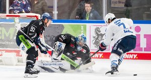 Sieben Spiele zu vier Uhrzeiten: Primus Köln muss in Nürnberg ran, Verfolgerduell in Straubing