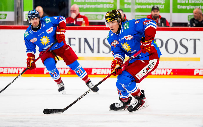 Je ein Spiel Sperre für Yushiroh Hirano und Rio Kaiser – Ermittlungen gegen die Starbulls