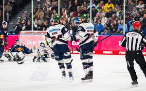 Zehnter Sieg in Folge für Köln, Straubing überholt Mannheim, Schwenningen vergrößert Vorsprung auf Augsburg