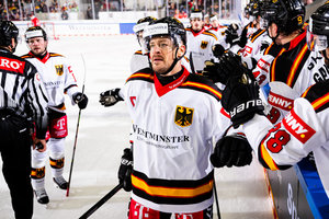 DEB gibt Kader für Olympia und Vorbereitungs-Camp bekannt – Wissmann, Niederberger und Moritz Müller im Aufgebot