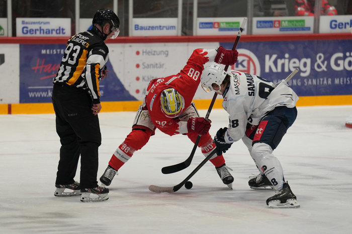Bad Nauheim und Weiden wollen Trendwende im direkten Duell bestätigen – Straßenbahn-Derby in Krefeld