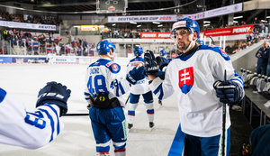 Slowakei nominiert drei KHL-, sieben NHL- und einen College-Spieler