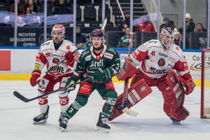 Ermittlungen gegen Rosenheims Teemu Pulkkinen eingestellt
