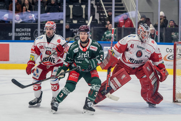 Ermittlungen gegen Rosenheims Teemu Pulkkinen eingestellt