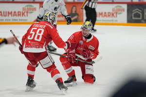 Last-Minute-Erfolg für Bad Nauheim, Krefeld und Regensburg gewinnen überzeugend, Kolarz erneut ohne Gegentor