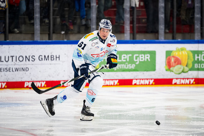 Transfergerücht: Justin Braun wechselt zur Saison 2026/27 zu den Tölzer Löwen