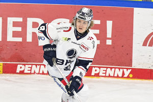 Nach Kniecheck: Weidens Neal Samanski für ein Spiel gesperrt