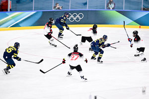 Schweden wirft Japan raus und schießt Deutschland ins olympische Viertelfinale