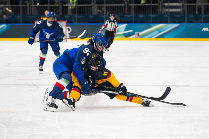 MacLeod über hartes Duell mit Italien: „Grenze wurde manchmal überschritten“ – Gleißners Schulter „ist noch dran“