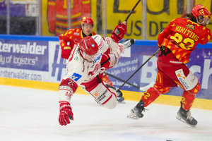 Kaufbeuren besiegt Landshut, Bietigheim überrollt die DEG, Crimmitschau mit Big Points in Weiden