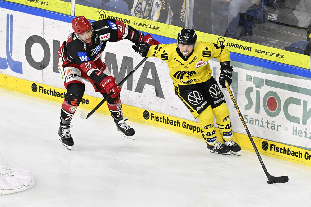 Landshut will in Krefeld Auswärtsschwäche ablegen, Ravensburg „verteidigt konsequenter“