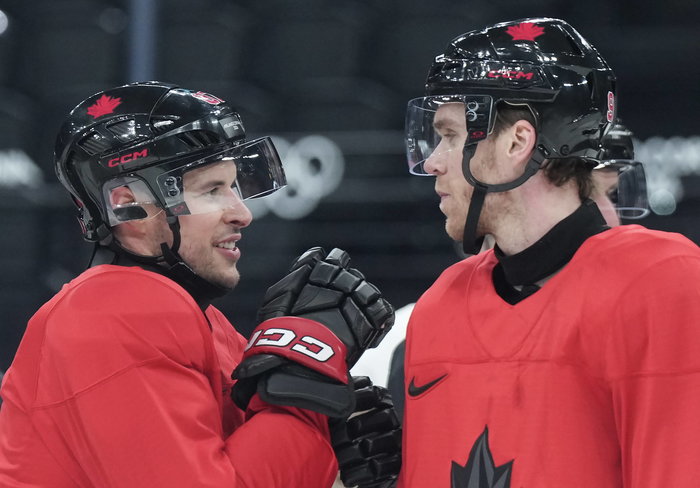 Olympia-Eishockey in Mailand: Alle Spiele und TV-Termine der Männer im Überblick