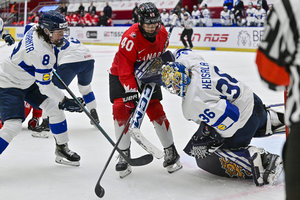 Showdown in Gruppe A: Kanada und Finnland spielen deutschen Viertelfinalgegner aus