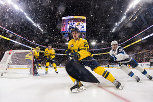 Olympia-Eishockey in Mailand: Alle Spiele und TV-Termine der Männer im Überblick