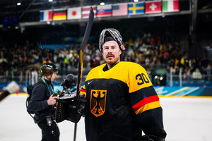 Kreis: „Einsatztechnisch hervorragend und ergebnistechnisch sehr gut“ – Sonderlob für Grubauers 37 Saves