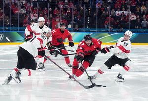 1:5 trotz guter Ansätze – Drei Verletzungen trüben mutigen Schweizer Auftritt gegen Kanada