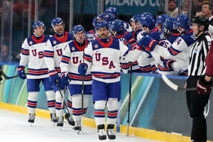 Olympia-Eishockey in Mailand: Alle Spiele und TV-Termine der Männer im Überblick