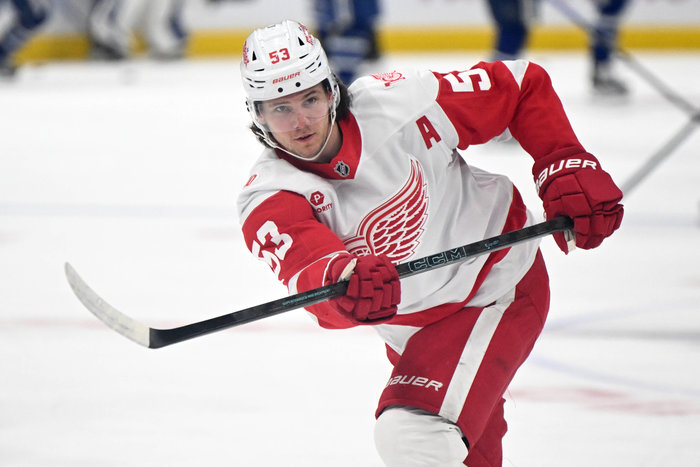 Einmalige Sache: ProSiebenMaxx überträgt am 2. März NHL-Spiel zwischen Detroit und Nashville zur deutschen Prime Time