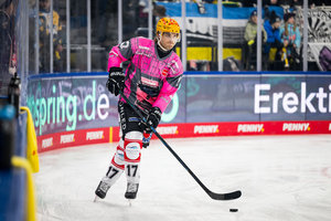 Ludwig Byström bleibt bei den Fischtown Pinguins Bremerhaven