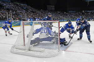 Gleich vier Doppelpacker: Finnland macht es gegen überforderte Italiener zweistellig