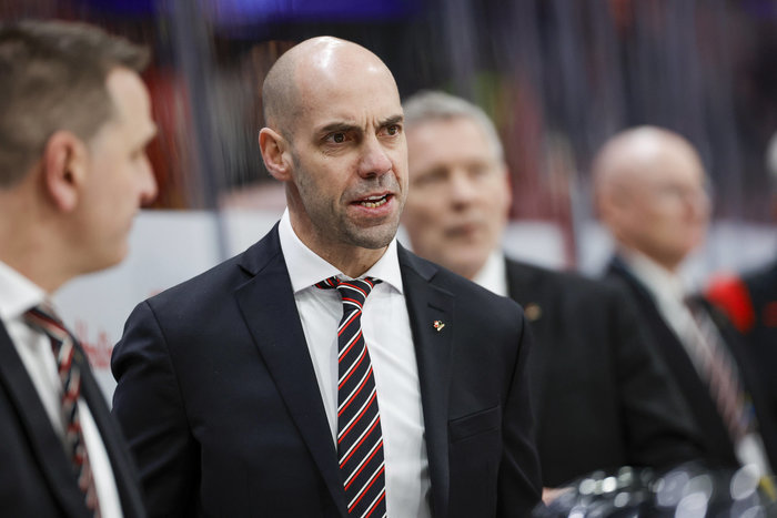 Erste Trainerstation in Deutschland: Alan Letang neuer Head Coach der Blue Devils Weiden
