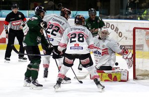 Scorpions fertigen Tilburg ab, Leipzig und Rostock mit Auswärtssiegen – Halle holt nach Trainerwechsel erste Punkte