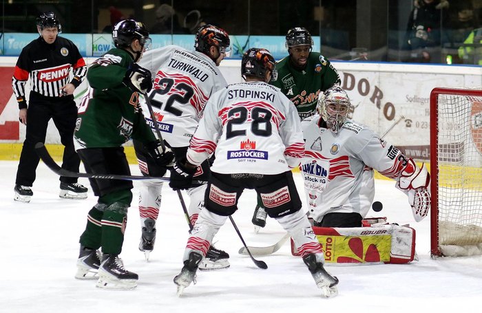 Scorpions fertigen Tilburg ab, Leipzig und Rostock mit Auswärtssiegen – Halle holt nach Trainerwechsel erste Punkte