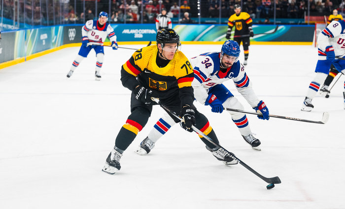 Nico Sturm vor Duell mit Frankreich: „Das wird ekelhaft, wir dürfen nicht in Schönheit sterben“