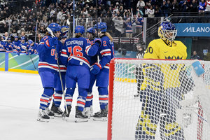 Drei Tore in nicht einmal drei Minuten: US-Frauen stehen nach 5:0 gegen Schweden erneut im Olympia-Finale