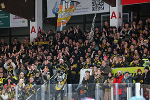 Clubführung in Bayreuth beantwortet Fan-Fragen, Stammverein EHC positioniert sich bei Zukunftsfrage klar