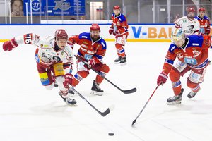 Drei Shutout-Siege, Erding überrascht in Bad Tölz und Füssen rückt an die Pre-Playoffs heran