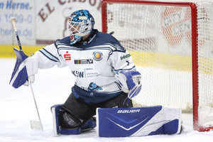 Leipzig verlängert mit Goalie Kessler, Top-Scorer Lascheit bleibt in Hamm