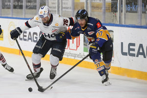 Lange: „Ist das DEG-Trikot für den ein oder anderen zu schwer?“ – Weißwasser greift „gereift“ die Top Sechs an