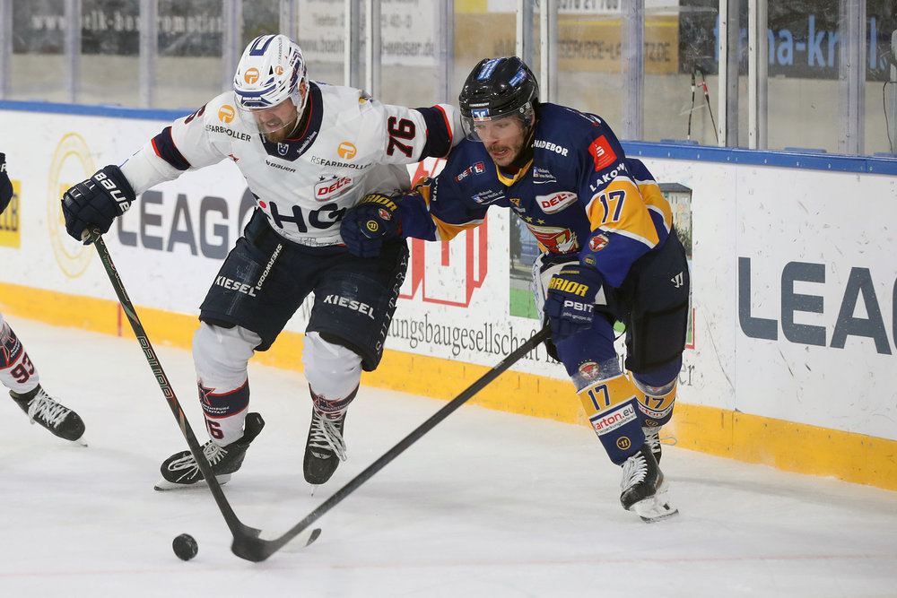 Lange: „Ist das DEG-Trikot für den ein oder anderen zu schwer?“ – Weißwasser greift „gereift“ die Top Sechs an