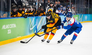 DEB-Kapitän Draisaitl: „Wenn man so spielt, dann gibt man sich selbst gar nicht erst eine Chance“