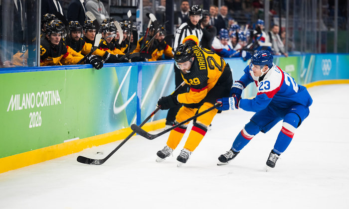 DEB-Kapitän Draisaitl: „Wenn man so spielt, dann gibt man sich selbst gar nicht erst eine Chance“