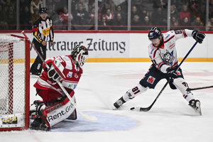 Bad Nauheim bestätigt Olsen-Transfer – Kuhnekath nach Crimmitschau